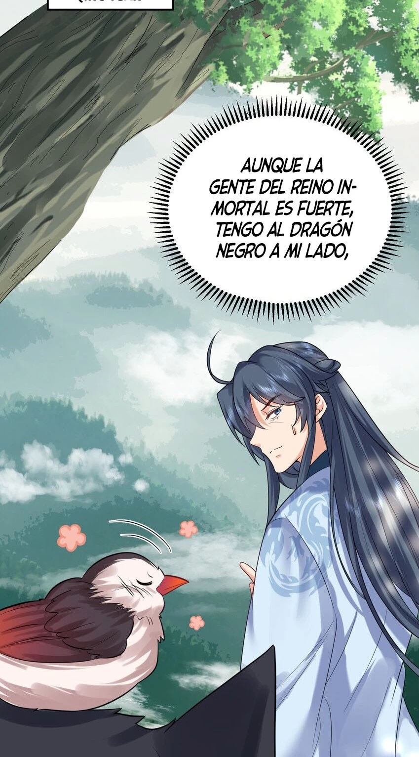 Cuándo Me Volví Invencible capítulo 106, página 4