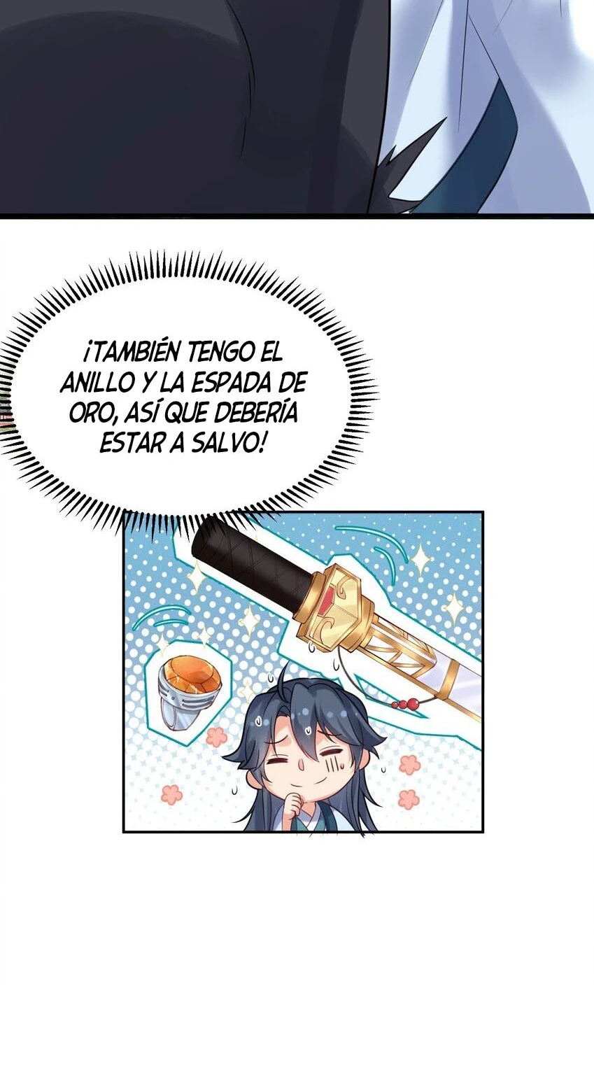 Cuándo Me Volví Invencible capítulo 106, página 5