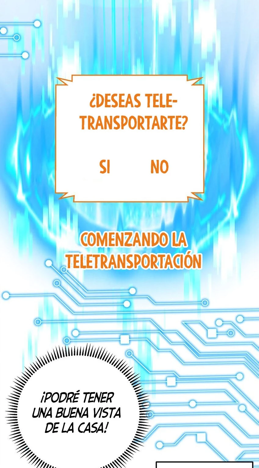 Cuándo Me Volví Invencible capítulo 106, página 7
