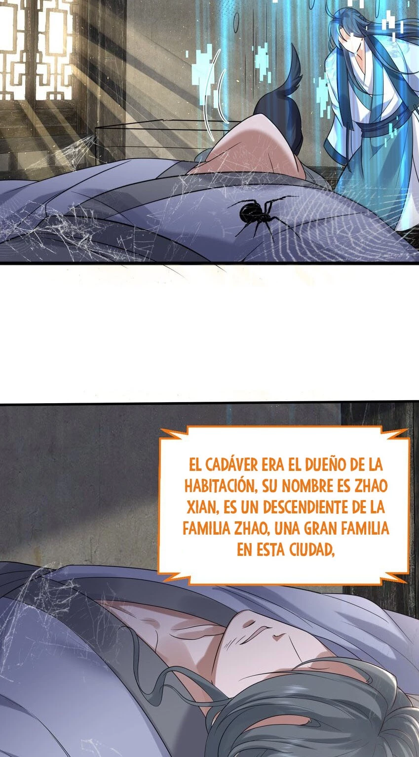 Cuándo Me Volví Invencible capítulo 106, página 9