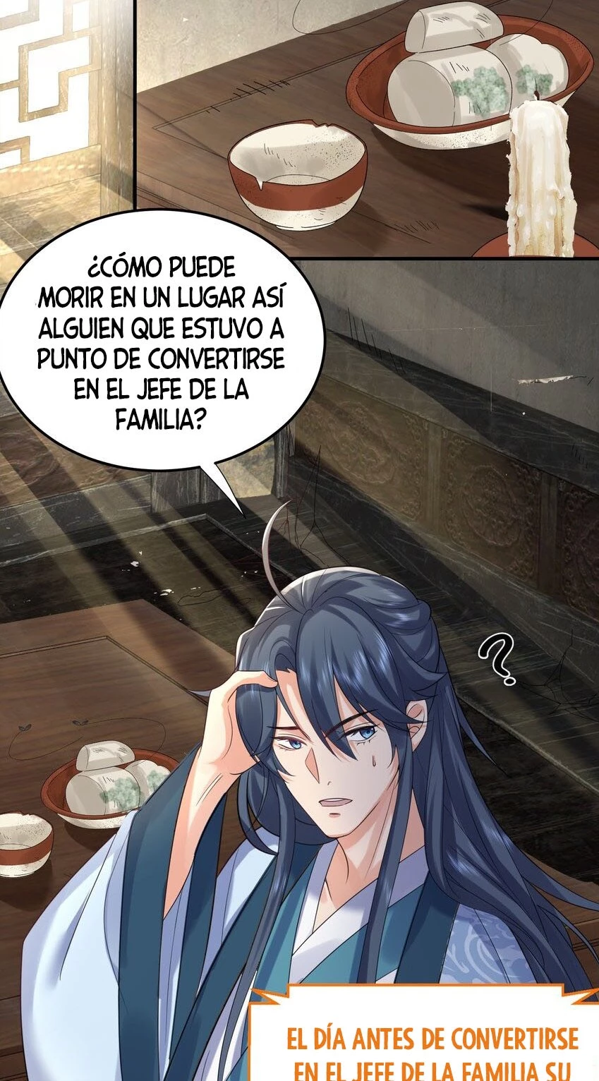 Cuándo Me Volví Invencible capítulo 106, página 11