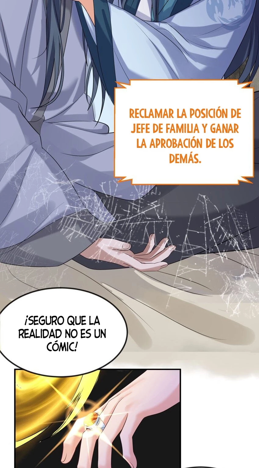 Cuándo Me Volví Invencible capítulo 106, página 15