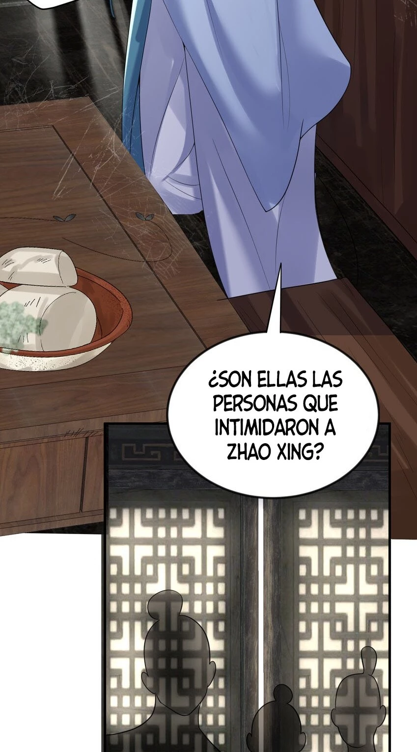 Cuándo Me Volví Invencible capítulo 106, página 18