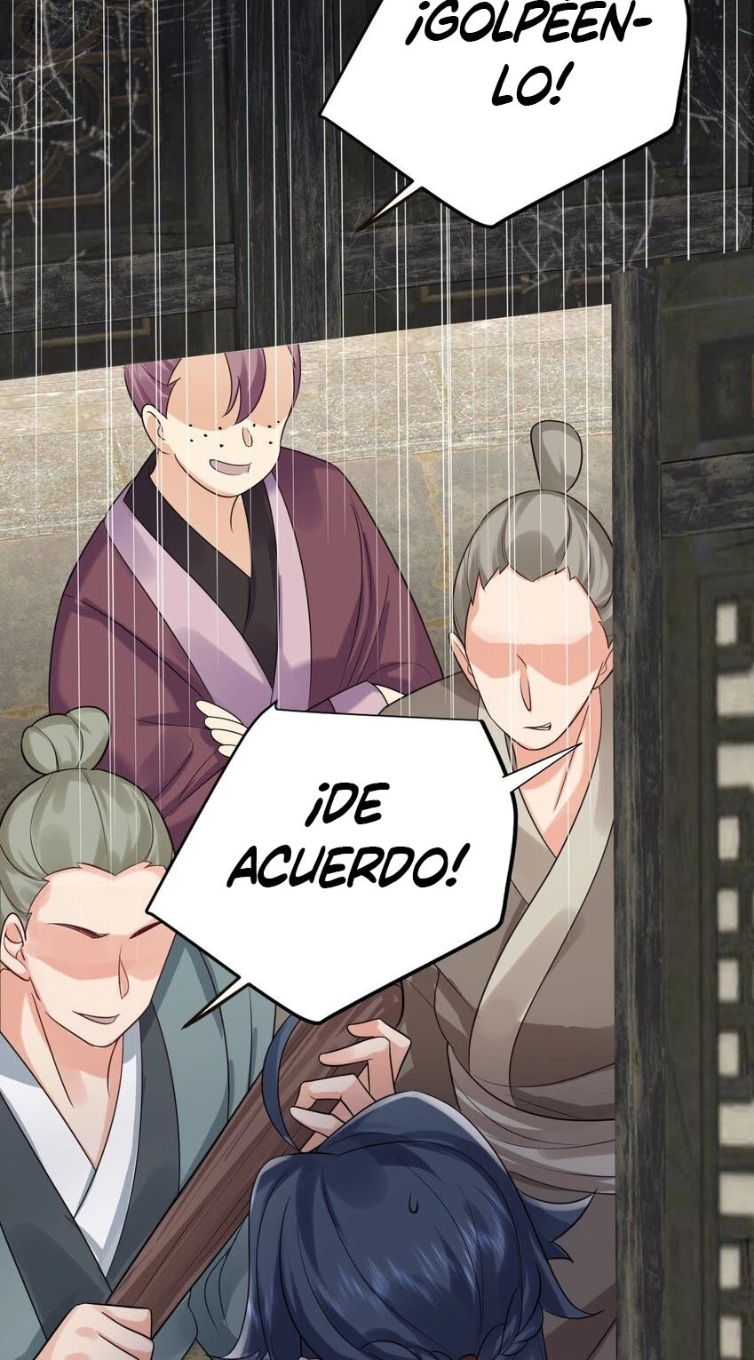 Cuándo Me Volví Invencible capítulo 106, página 20