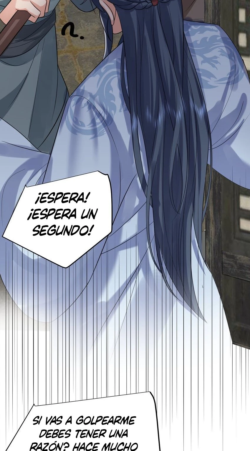 Cuándo Me Volví Invencible capítulo 106, página 21