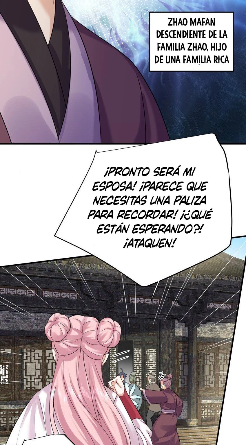 Cuándo Me Volví Invencible capítulo 106, página 23