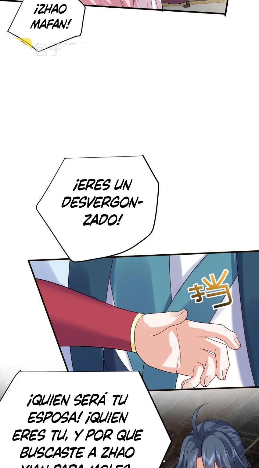 Cuándo Me Volví Invencible capítulo 106, página 24