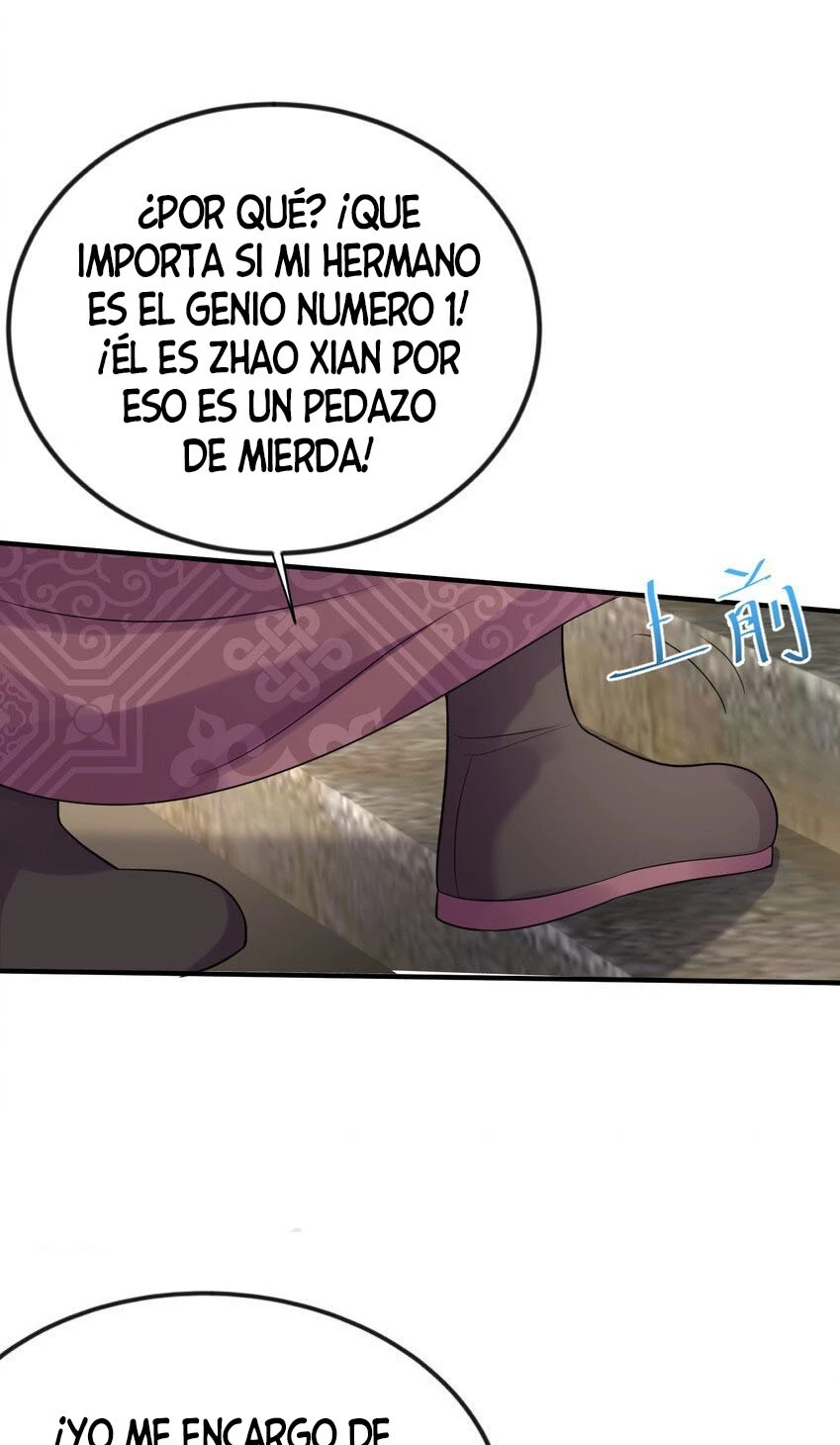 Cuándo Me Volví Invencible capítulo 106, página 26
