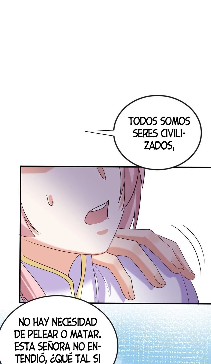 Cuándo Me Volví Invencible capítulo 106, página 28