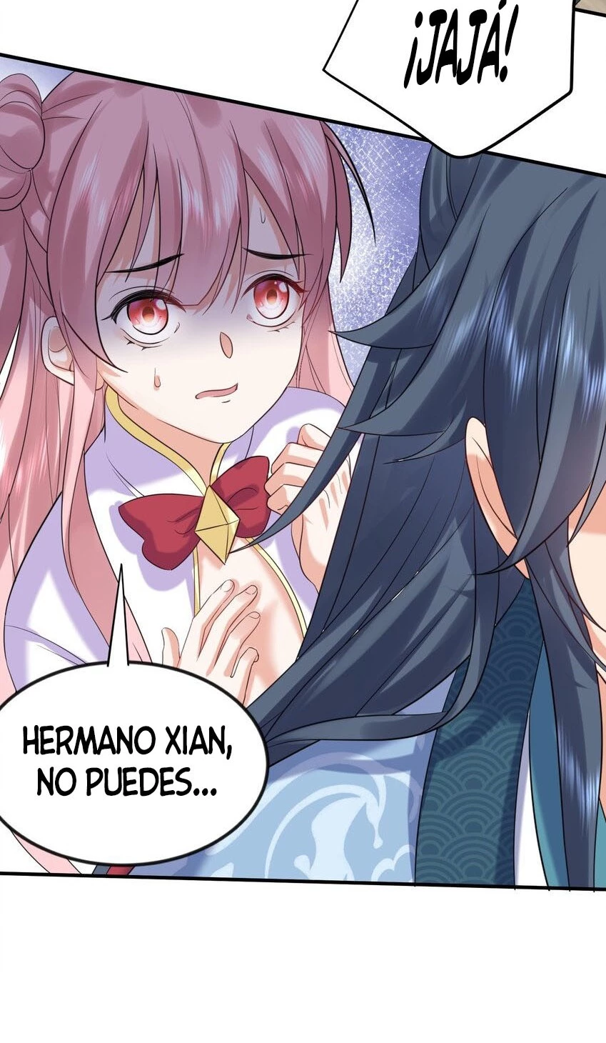Cuándo Me Volví Invencible capítulo 106, página 31