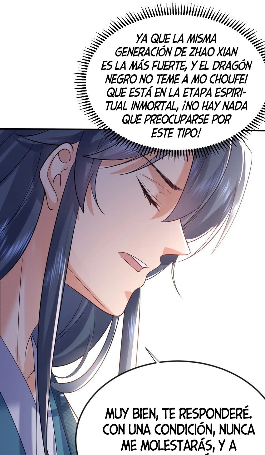Cuándo Me Volví Invencible capítulo 106, página 32