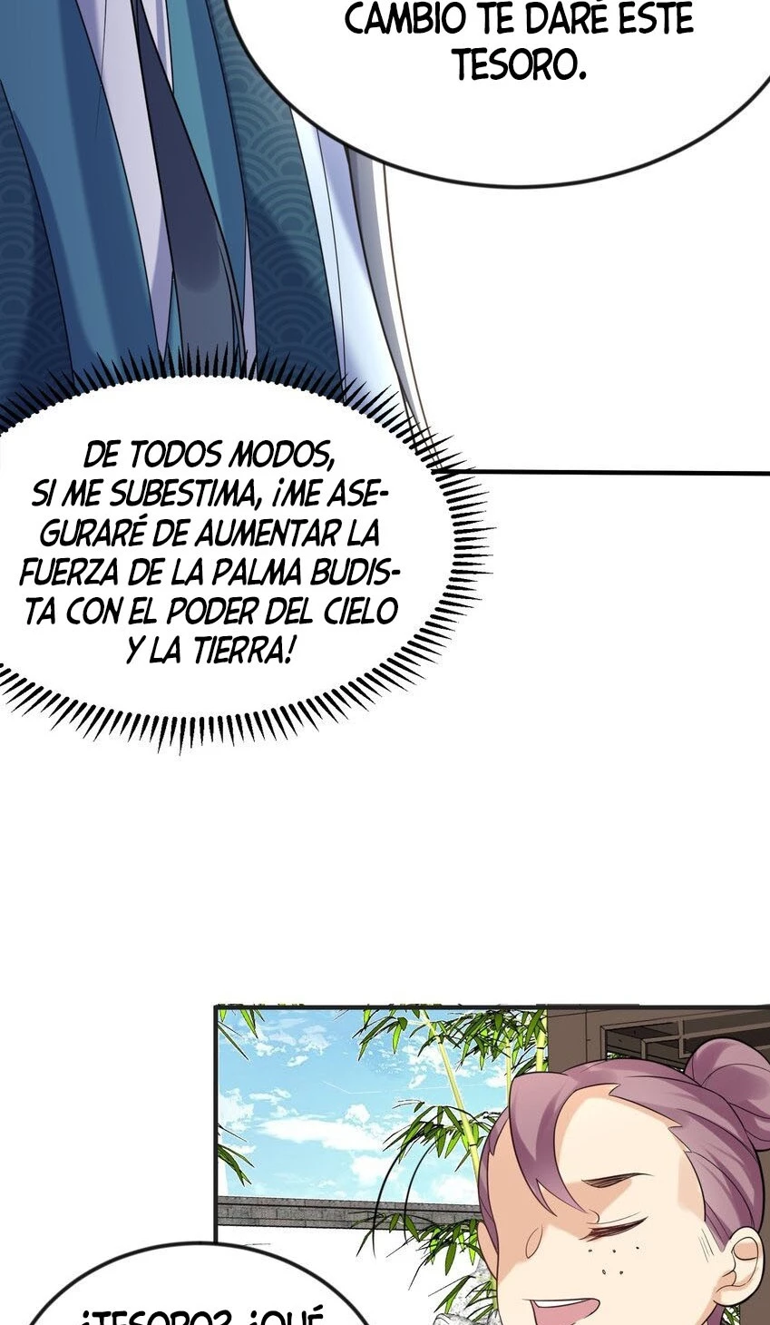 Cuándo Me Volví Invencible capítulo 106, página 33