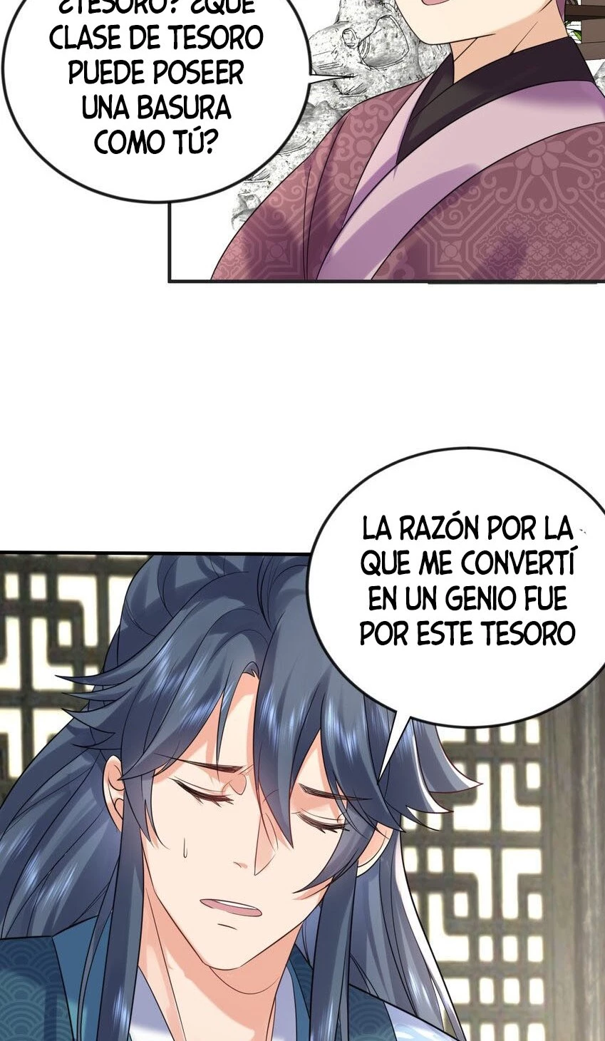 Cuándo Me Volví Invencible capítulo 106, página 34