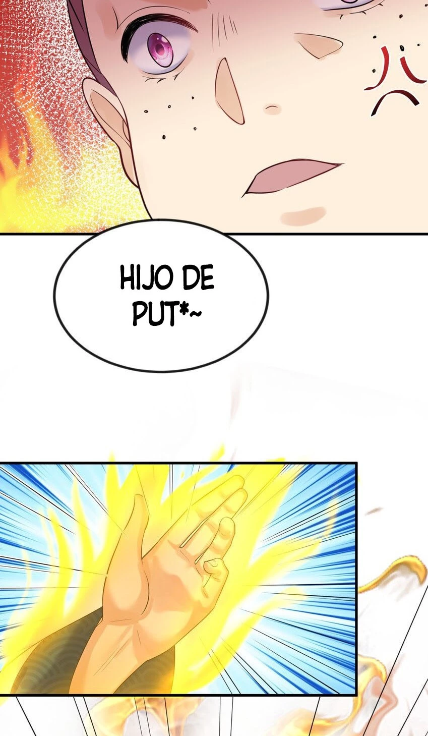 Cuándo Me Volví Invencible capítulo 106, página 38