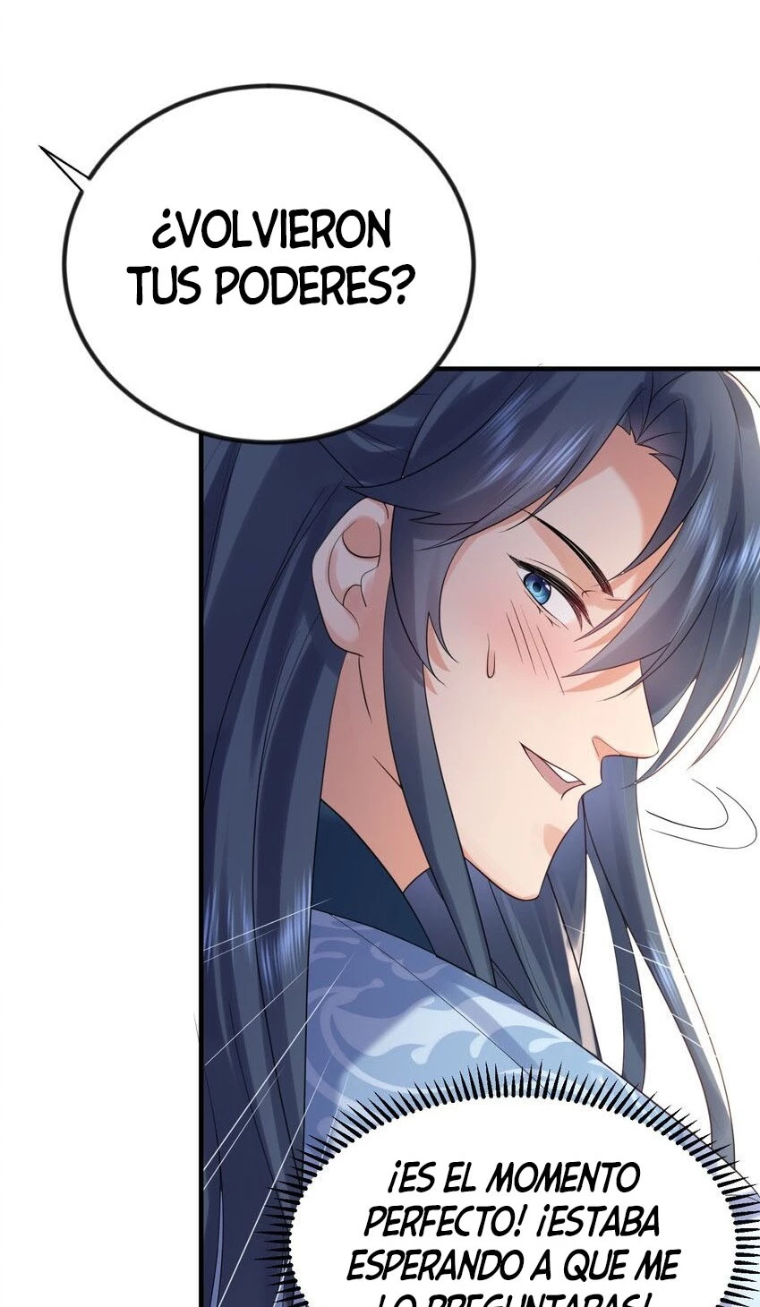 Cuándo Me Volví Invencible capítulo 106, página 43