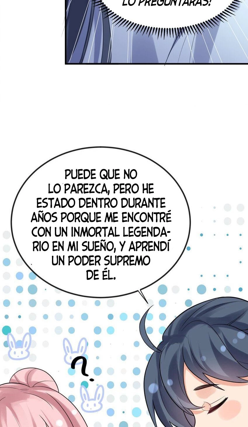 Cuándo Me Volví Invencible capítulo 106, página 44