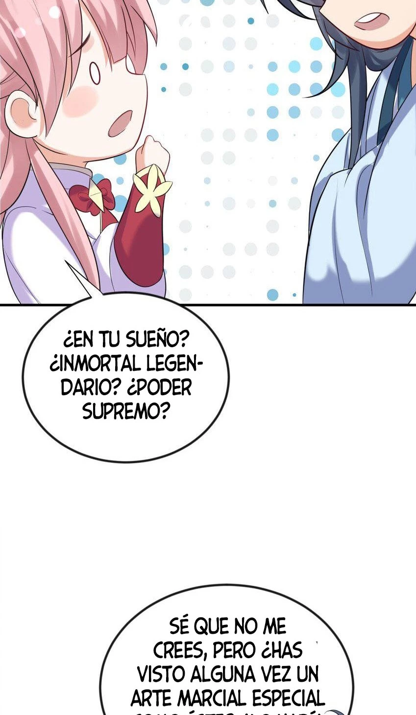 Cuándo Me Volví Invencible capítulo 106, página 45