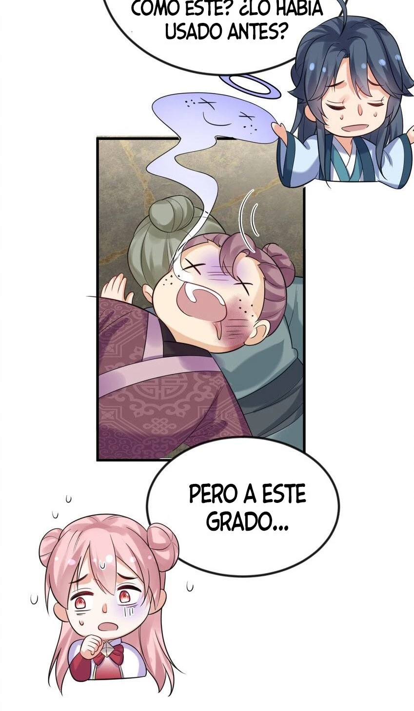 Cuándo Me Volví Invencible capítulo 106, página 46