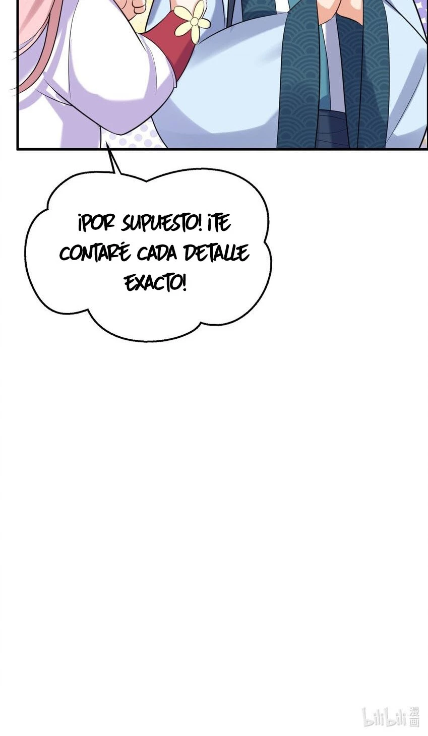 Cuándo Me Volví Invencible capítulo 106, página 50