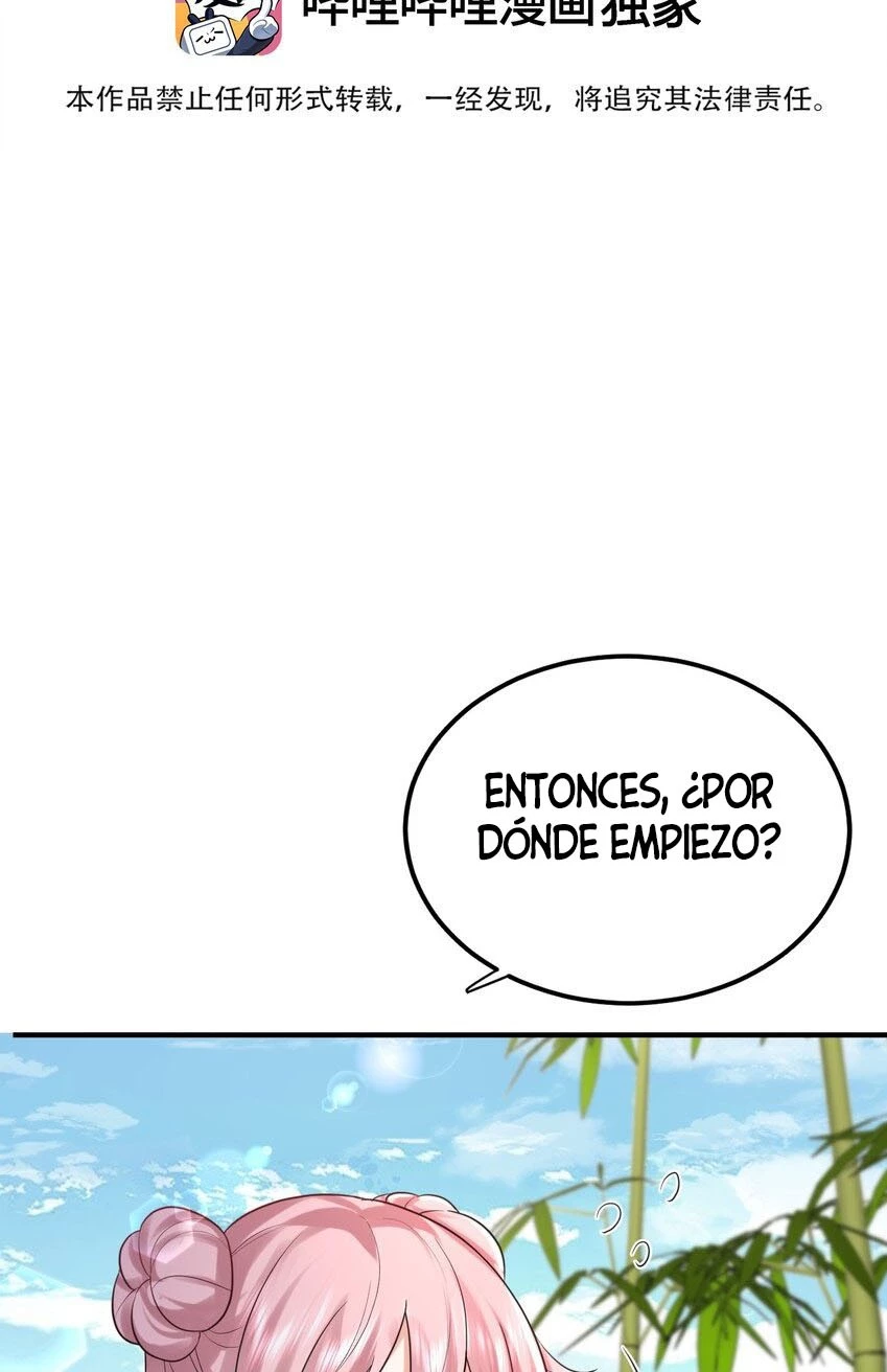 Cuándo Me Volví Invencible capítulo 107, página 3