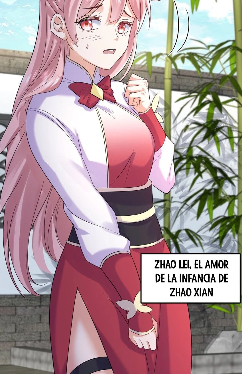 Cuándo Me Volví Invencible capítulo 107, página 4