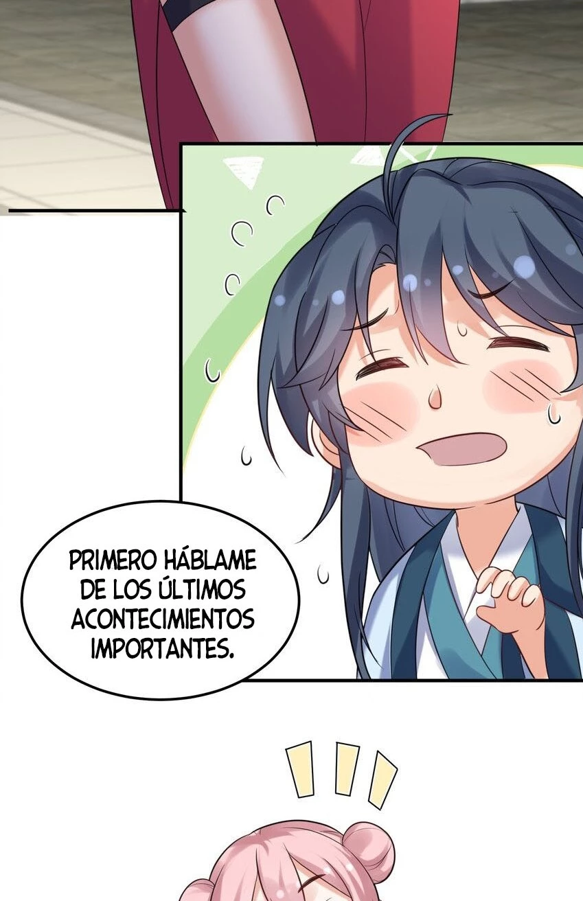 Cuándo Me Volví Invencible capítulo 107, página 5