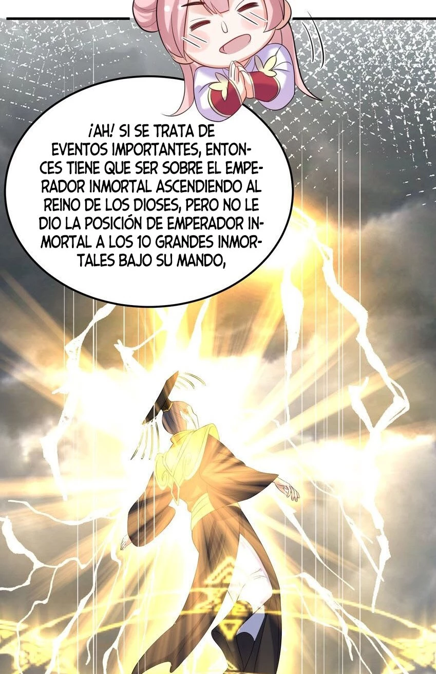 Cuándo Me Volví Invencible capítulo 107, página 6