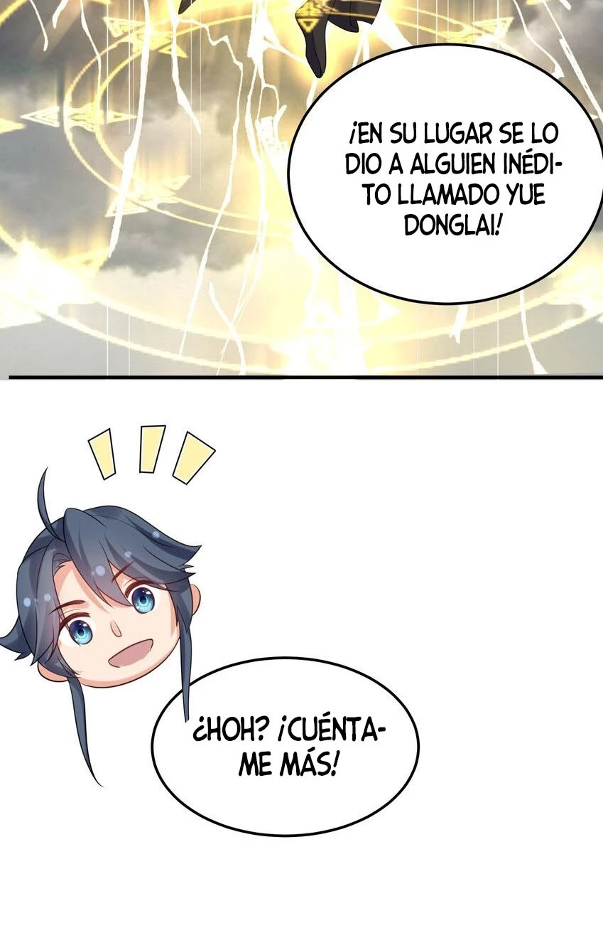 Cuándo Me Volví Invencible capítulo 107, página 7