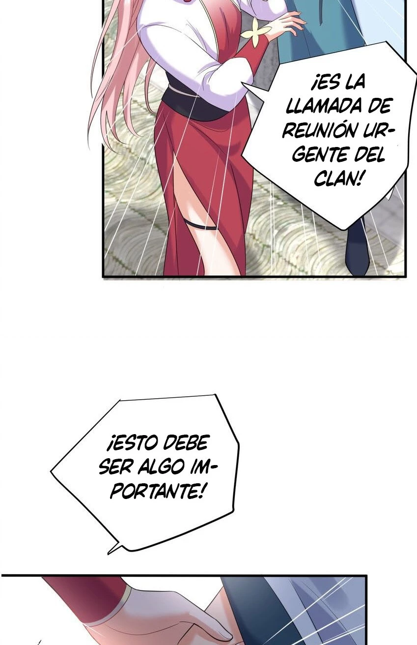 Cuándo Me Volví Invencible capítulo 107, página 9