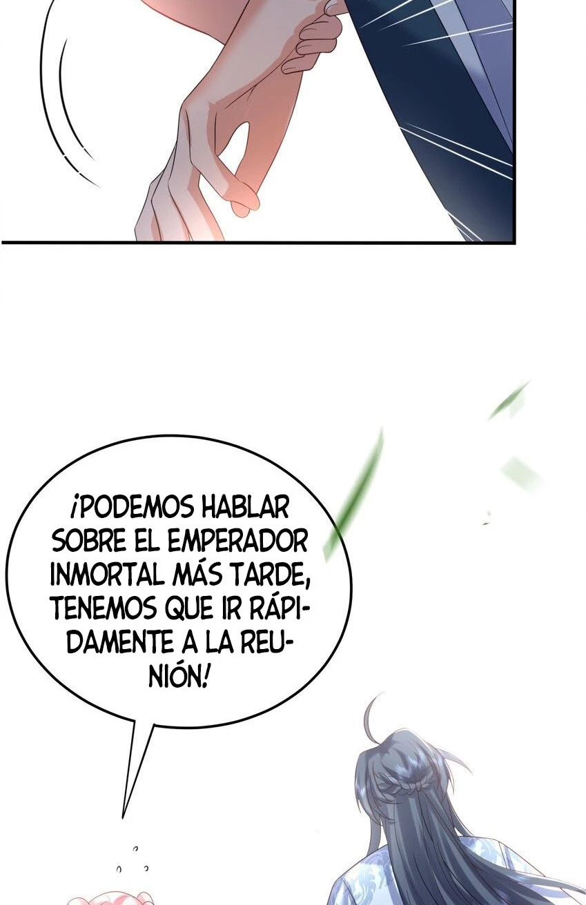 Cuándo Me Volví Invencible capítulo 107, página 10