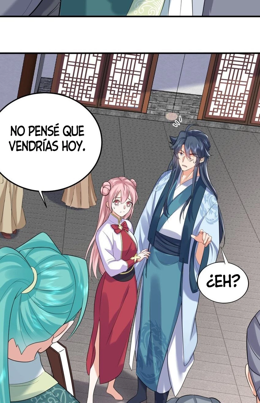 Cuándo Me Volví Invencible capítulo 107, página 18