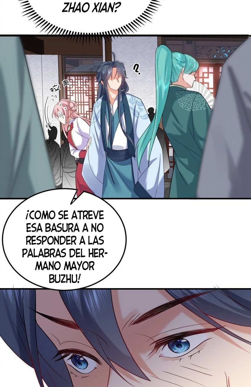 Cuándo Me Volví Invencible capítulo 107, página 20