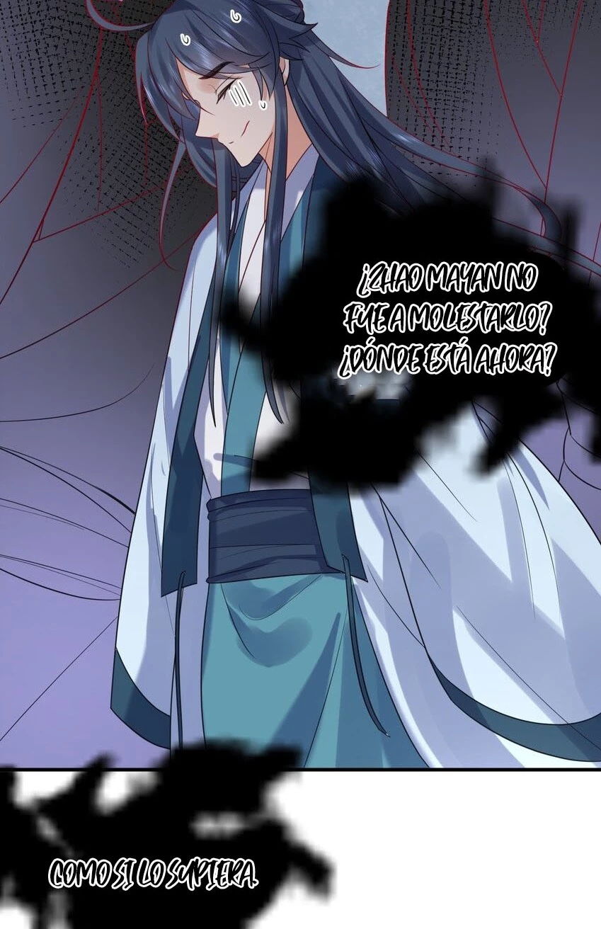 Cuándo Me Volví Invencible capítulo 107, página 22