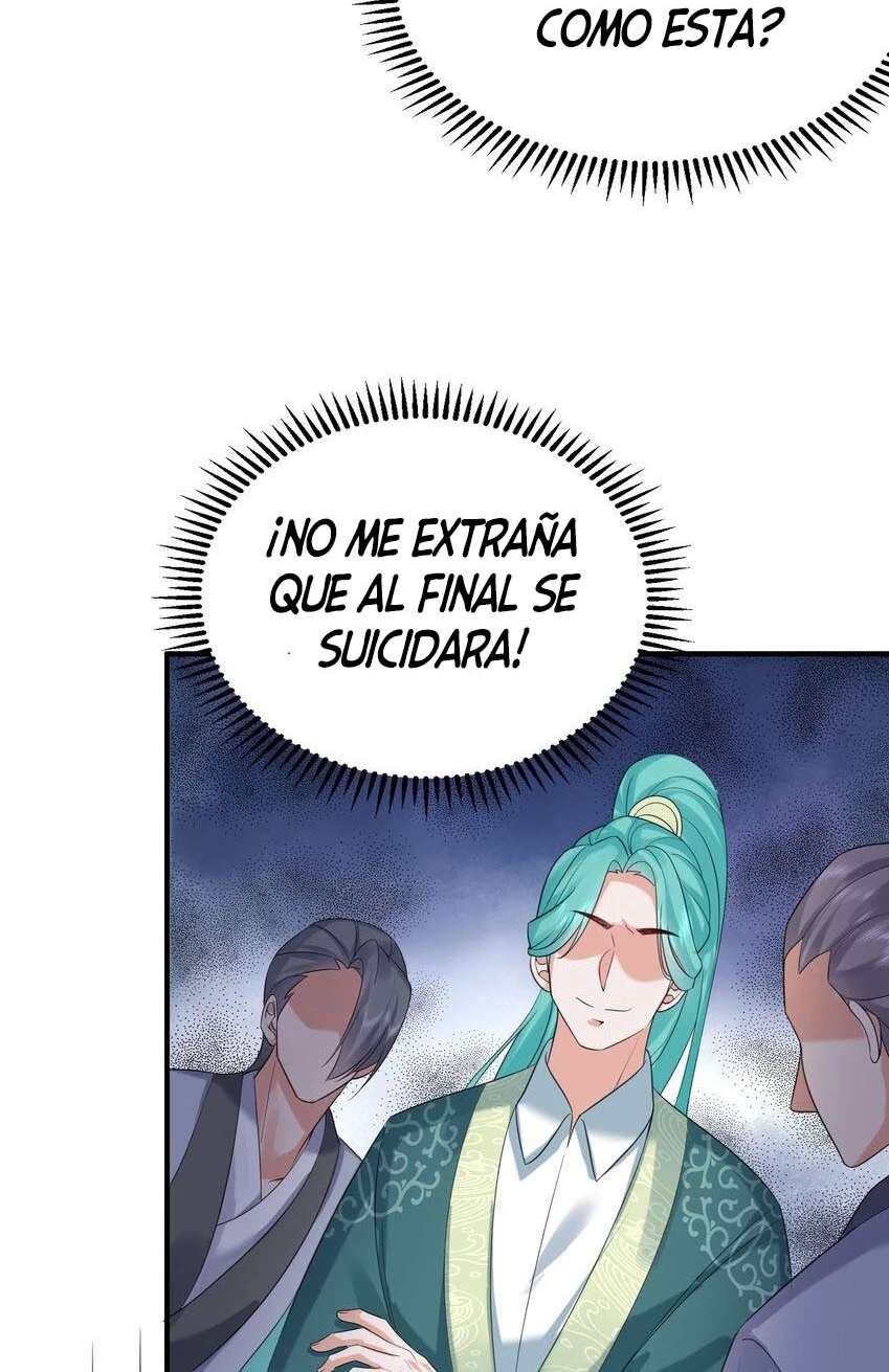 Cuándo Me Volví Invencible capítulo 107, página 24