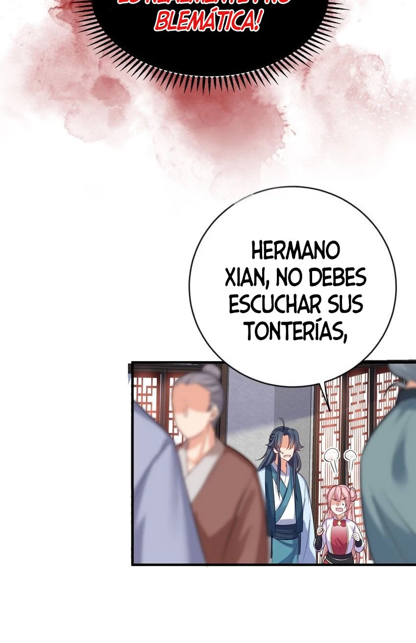 Cuándo Me Volví Invencible capítulo 107, página 26