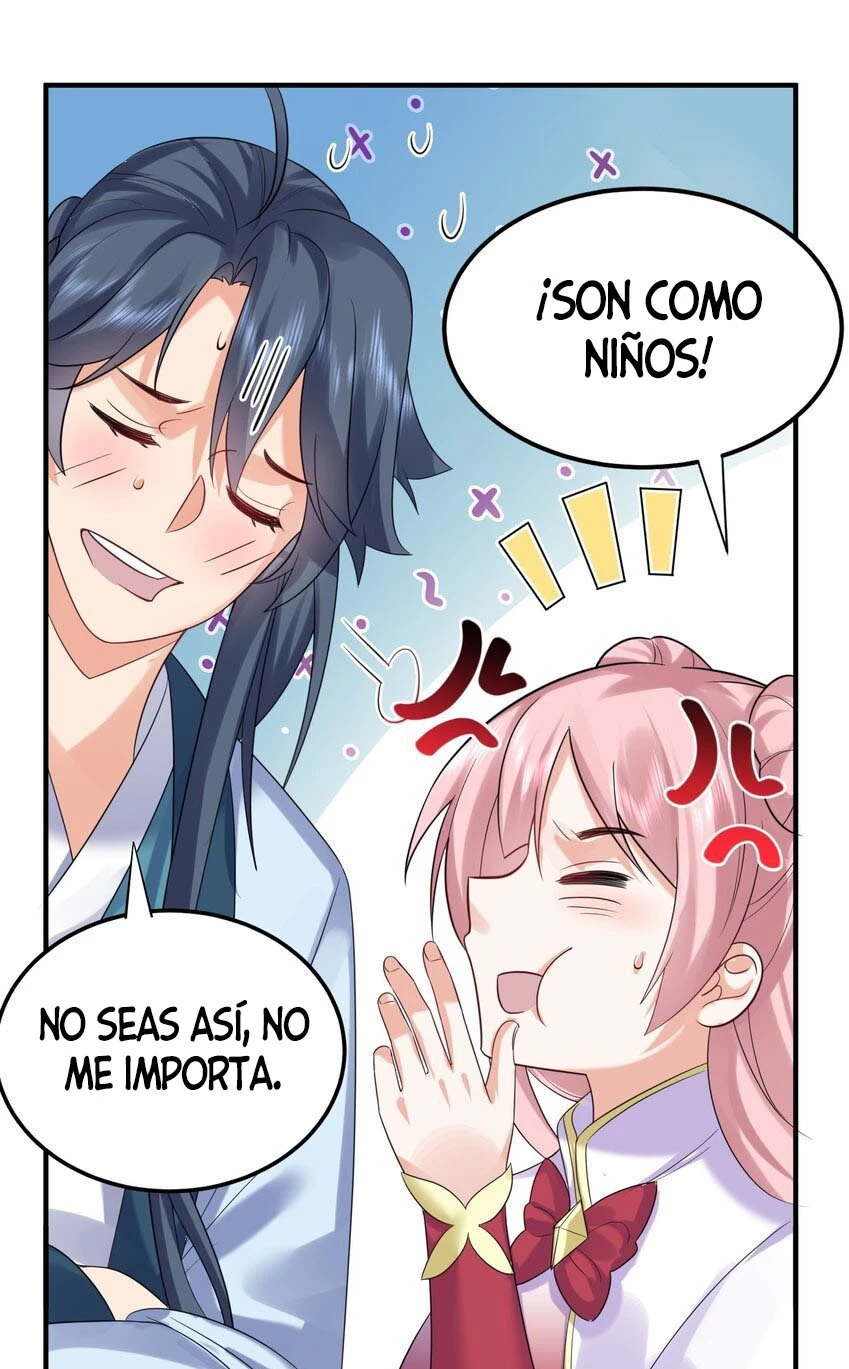 Cuándo Me Volví Invencible capítulo 107, página 27