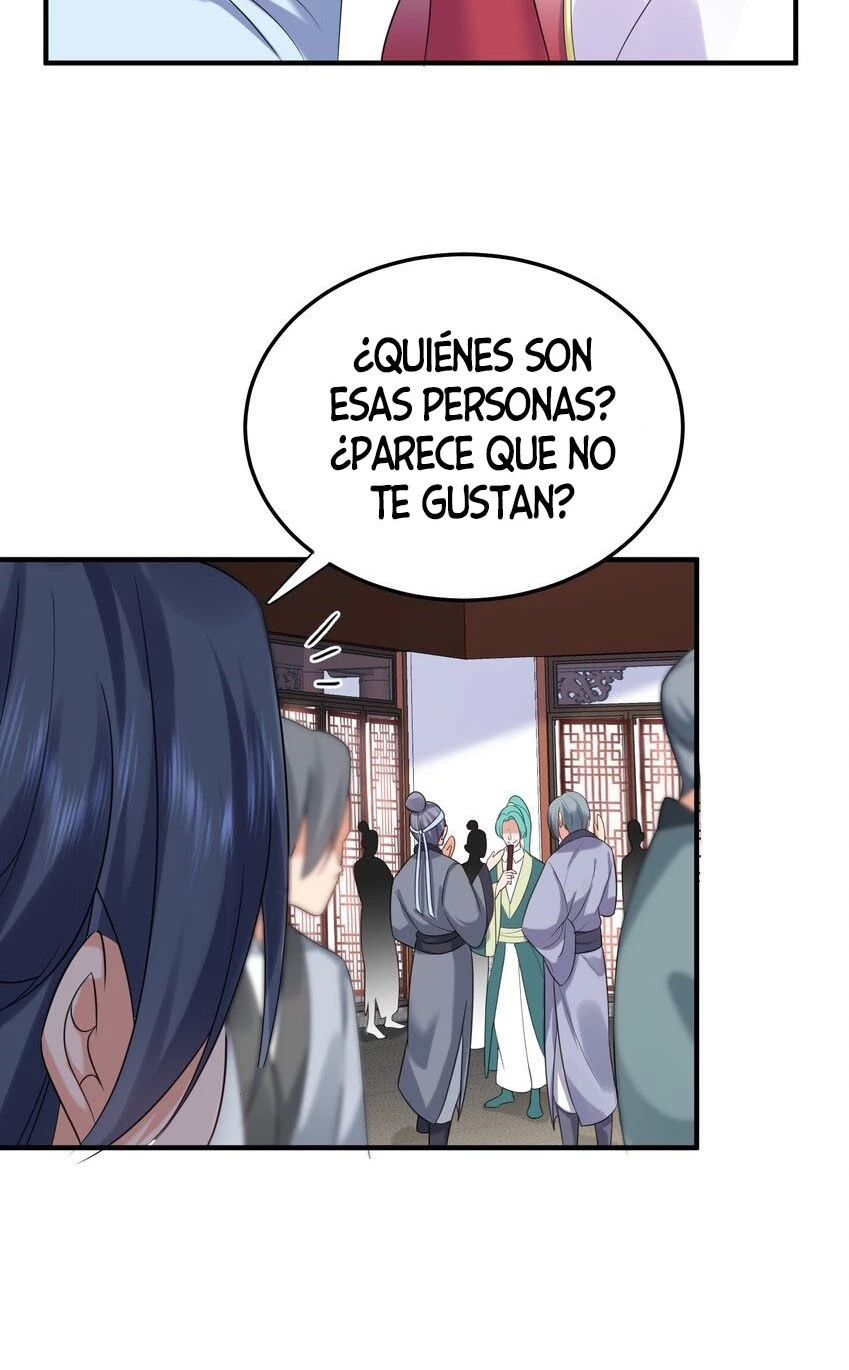 Cuándo Me Volví Invencible capítulo 107, página 28