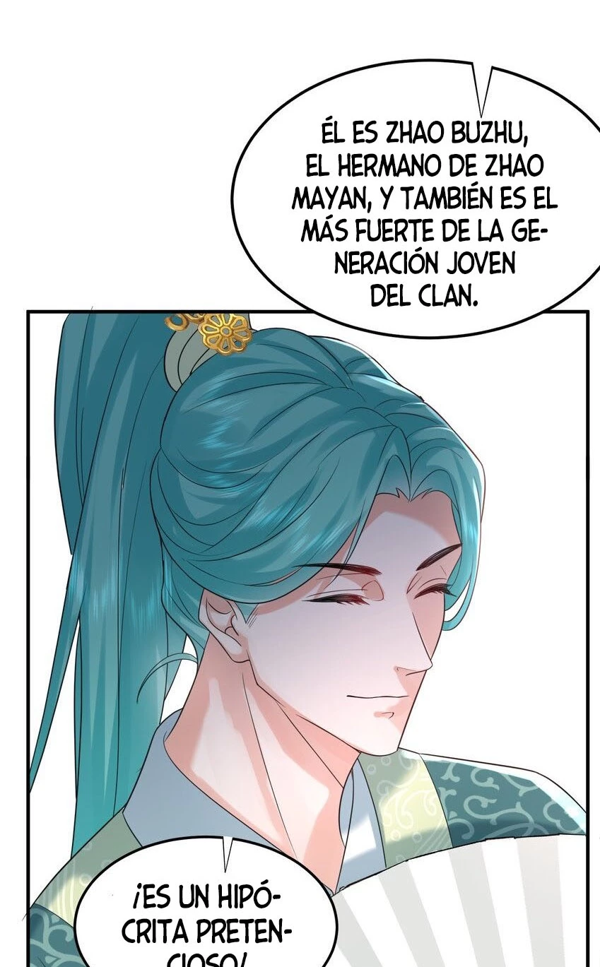Cuándo Me Volví Invencible capítulo 107, página 29