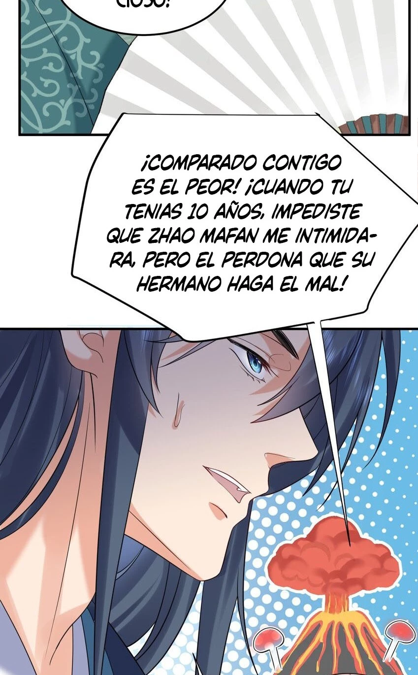 Cuándo Me Volví Invencible capítulo 107, página 30