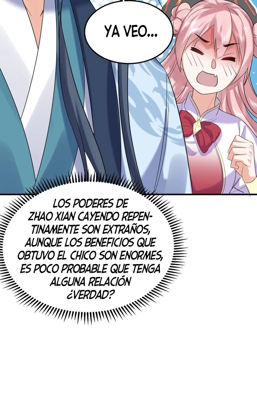 Cuándo Me Volví Invencible capítulo 107, página 31