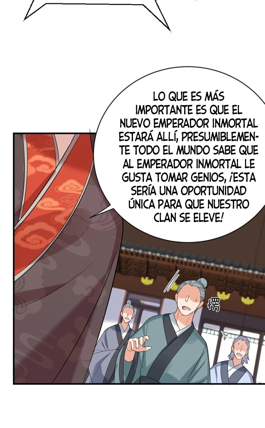 Cuándo Me Volví Invencible capítulo 107, página 34