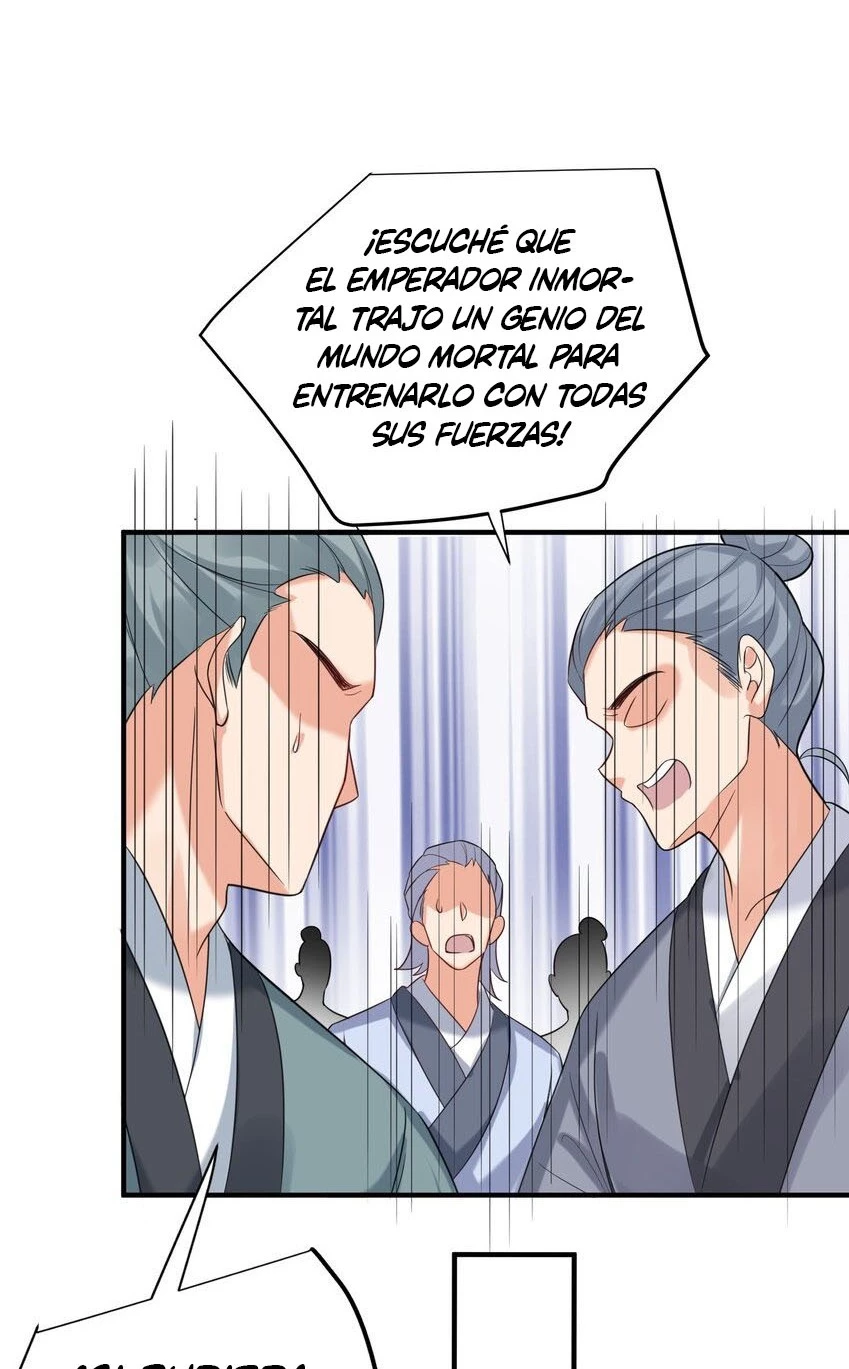 Cuándo Me Volví Invencible capítulo 107, página 35
