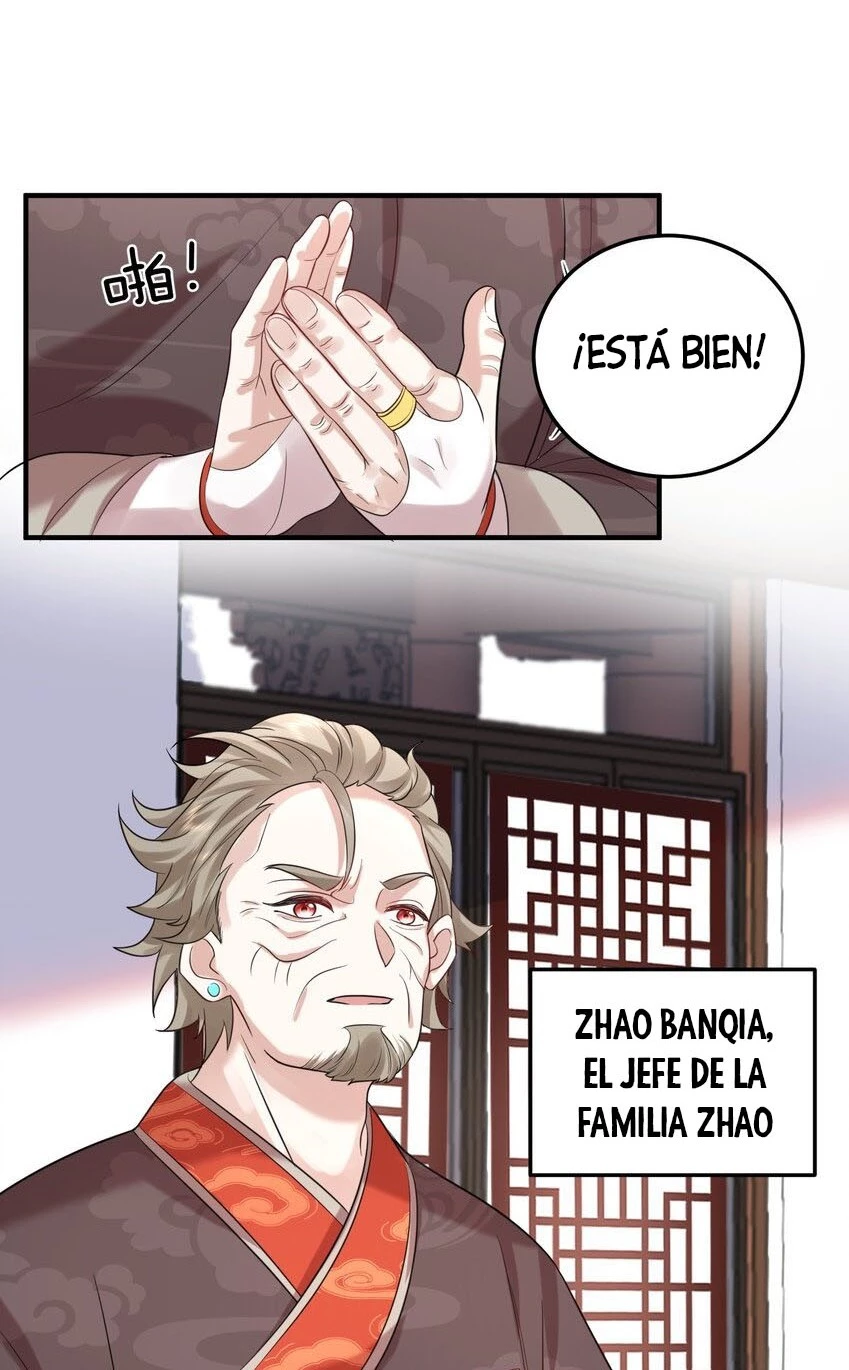 Cuándo Me Volví Invencible capítulo 107, página 37