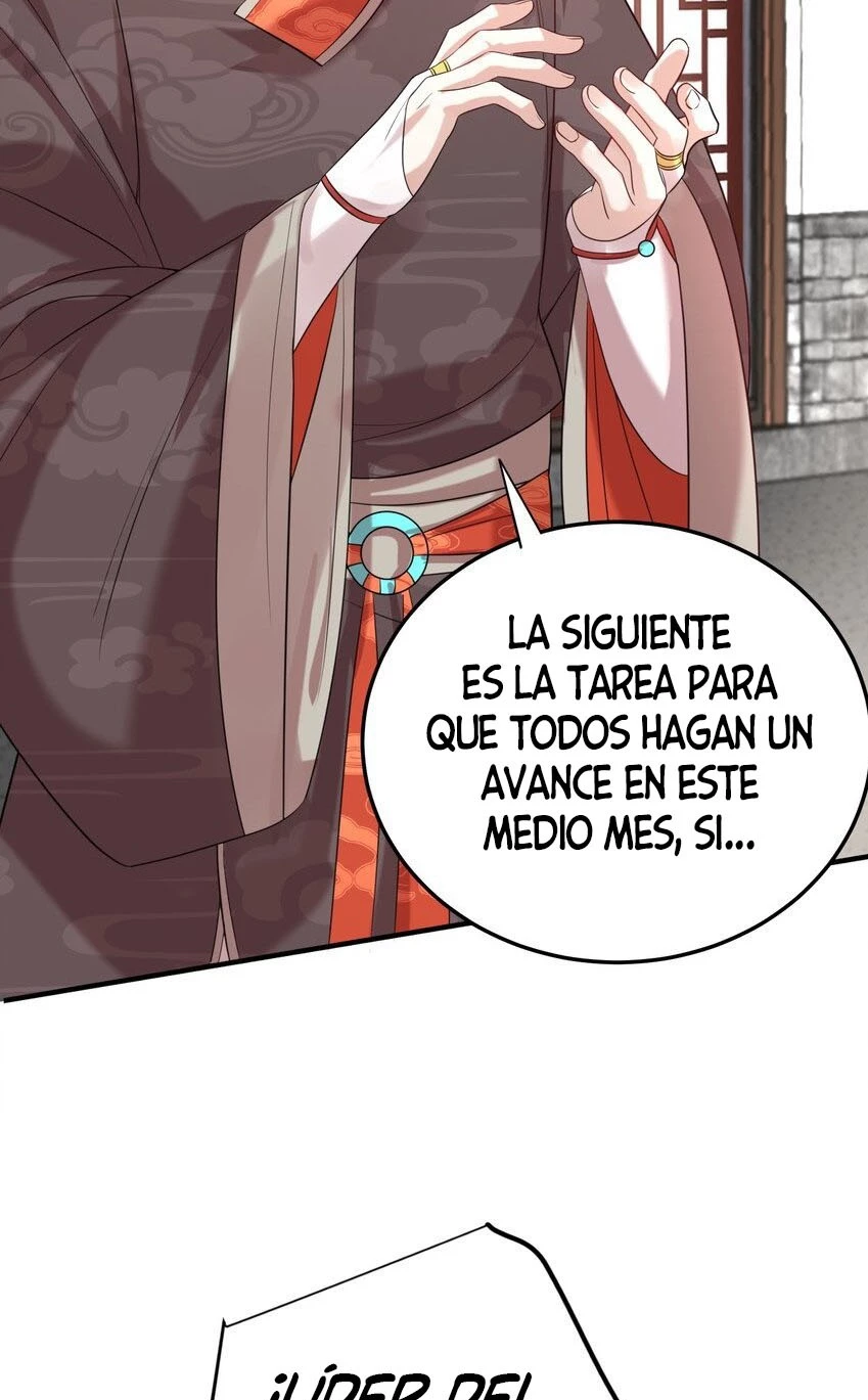 Cuándo Me Volví Invencible capítulo 107, página 38