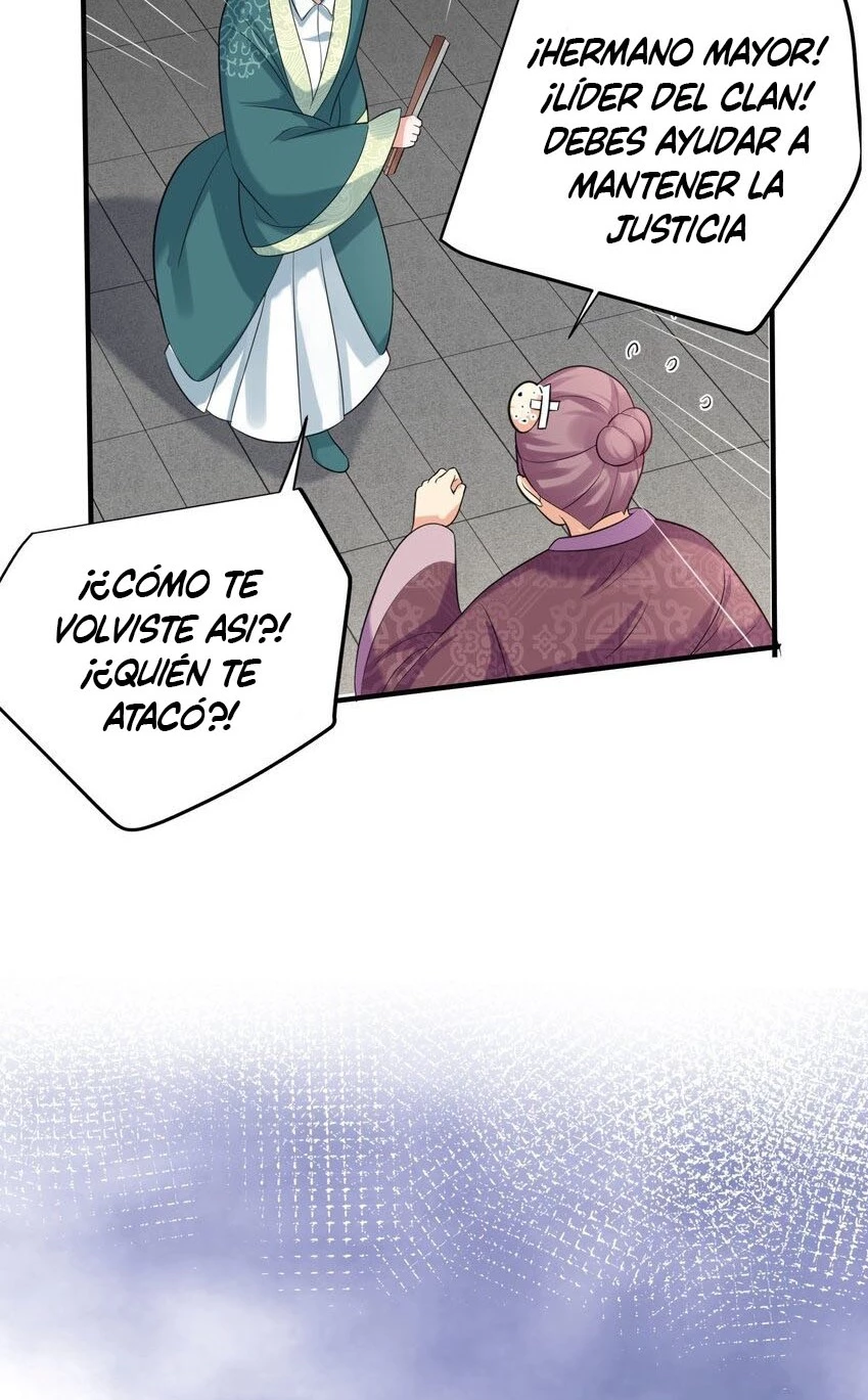Cuándo Me Volví Invencible capítulo 107, página 40