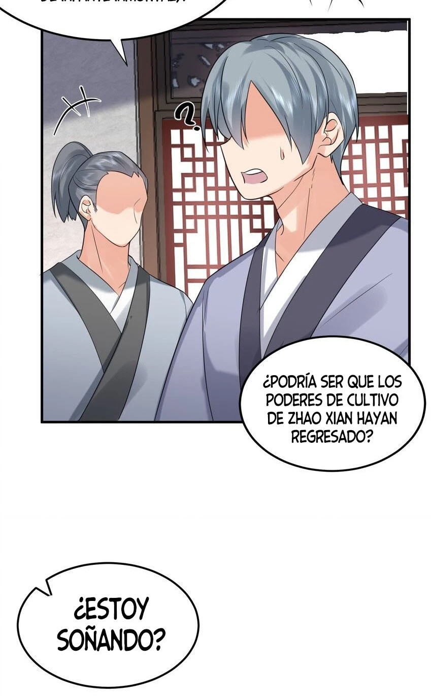 Cuándo Me Volví Invencible capítulo 107, página 43