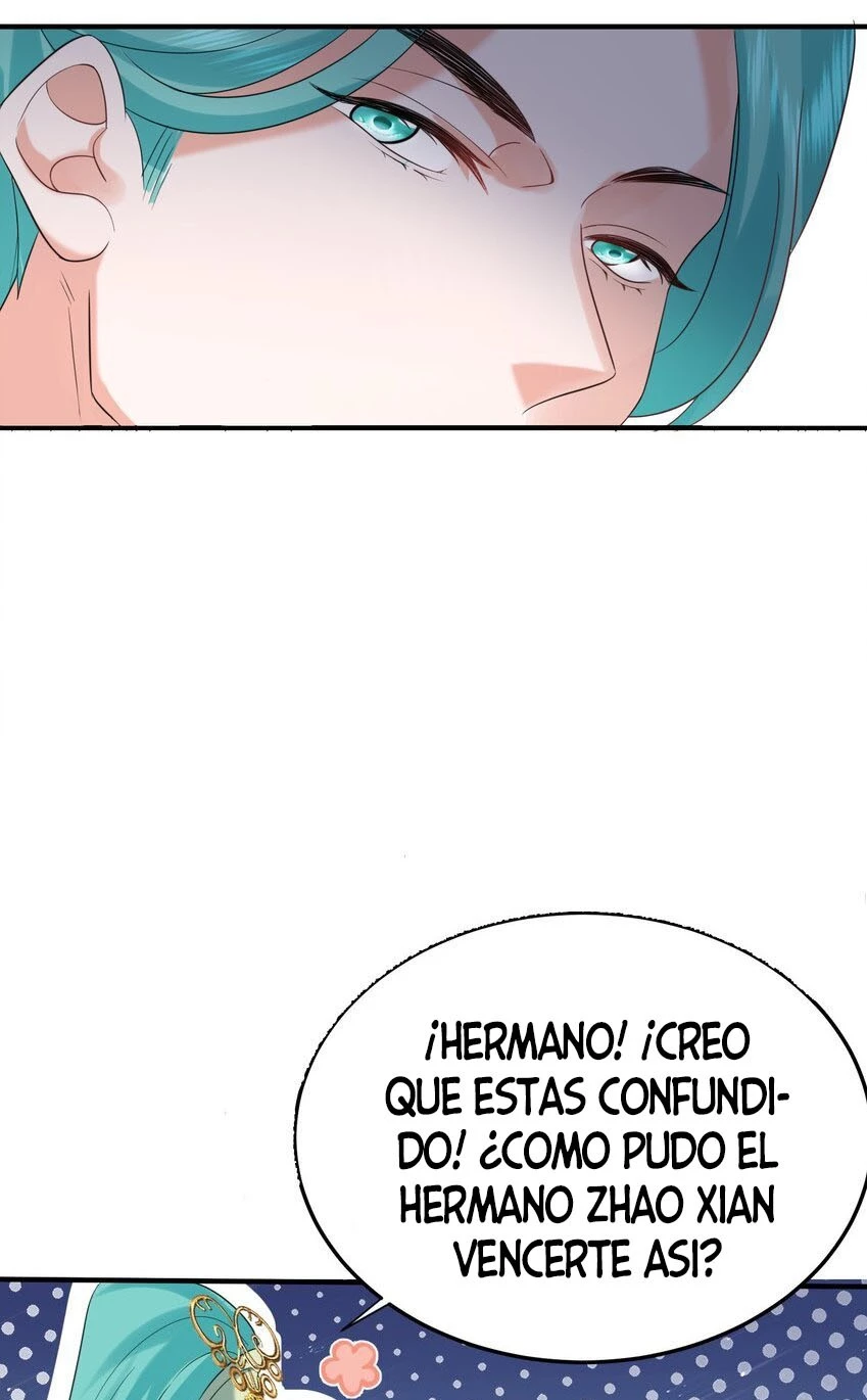 Cuándo Me Volví Invencible capítulo 107, página 44