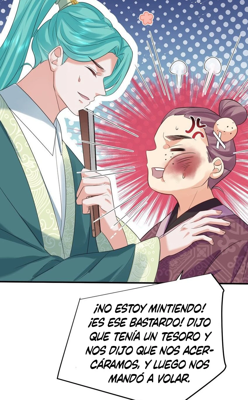 Cuándo Me Volví Invencible capítulo 107, página 45