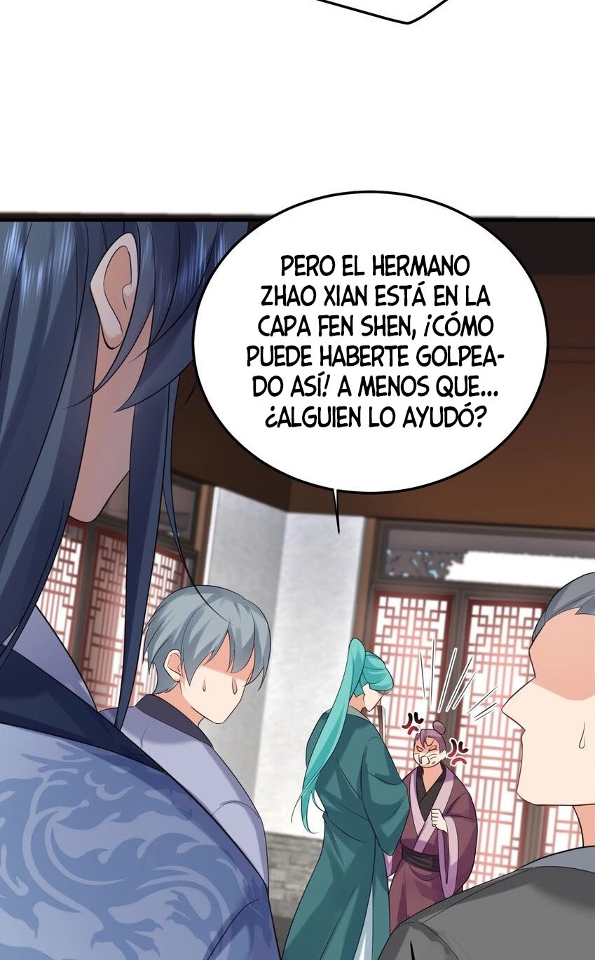Cuándo Me Volví Invencible capítulo 107, página 46