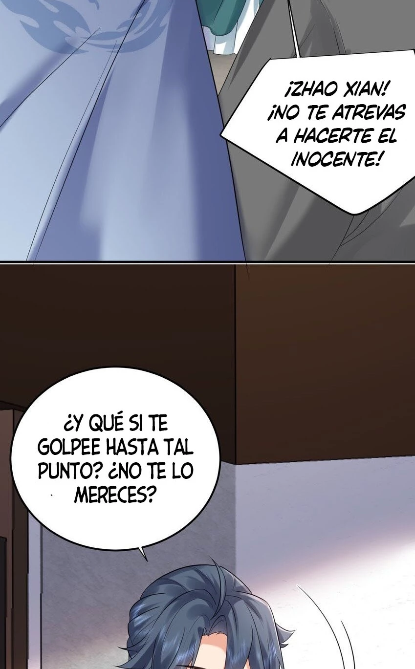 Cuándo Me Volví Invencible capítulo 107, página 47
